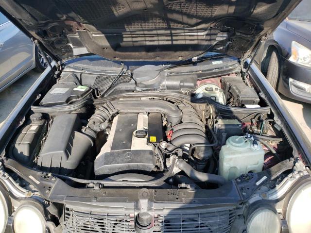 Photo 11 from auction – 1996 MERCEDES-BENZ E 320 with VIN WDBJF55F6TJ012793