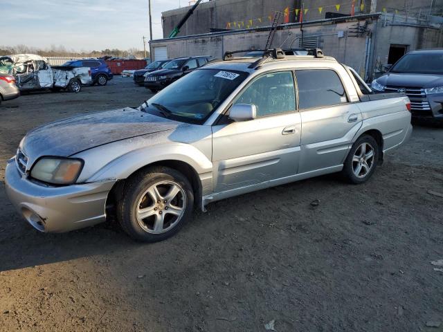 SUBARU BAJA 2003 z numerem VIN 4S4BT61C137108131 - Zdjęcie z aukcji