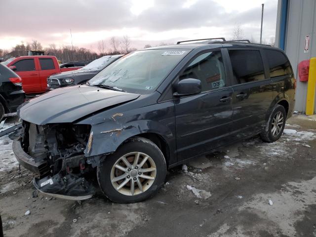 DODGE GRAND CARA 2014 z numerem VIN 2C4RDGCG2ER391405 - Zdjęcie z aukcji
