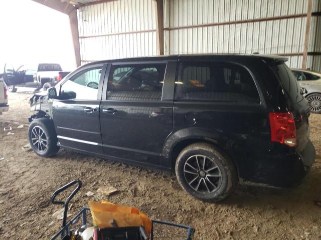 Photo 2 from auction – 2018 DODGE GRAND CARA with VIN 2C4RDGBG6JR153620
