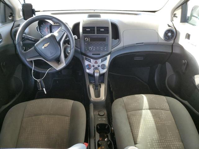 Photo 8 from auction – 2012 CHEVROLET SONIC LS with VIN 1G1JA6SH6C4145170