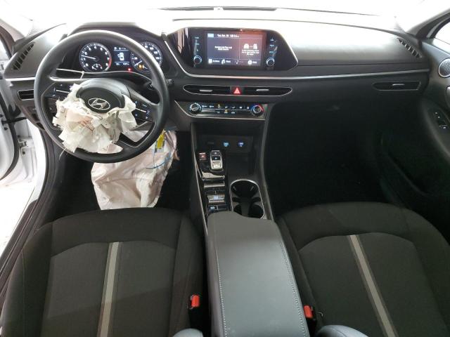 Photo 8 from auction – 2022 HYUNDAI SONATA SE with VIN 5NPEG4JA5NH147909