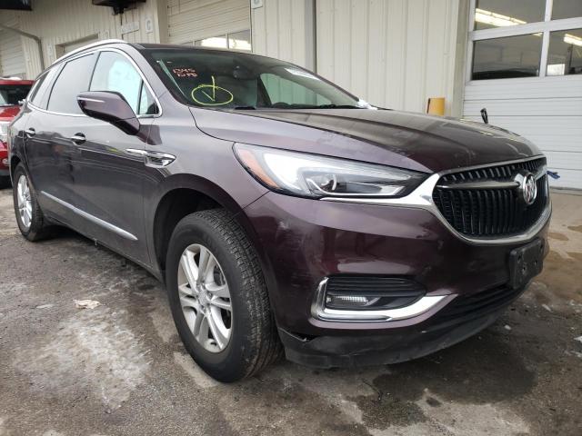 Zdjęcie 4 z aukcji – 2018 BUICK ENCLAVE ES z VIN 5GAEVAKW6JJ260950