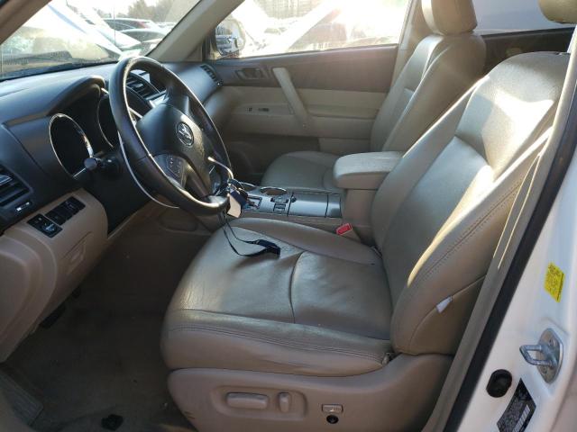 Photo 7 from auction – 2010 TOYOTA HIGHLANDER with VIN 5TDBK3EH2AS030375