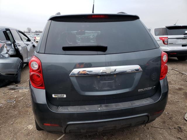 Photo 6 from auction – 2011 CHEVROLET EQUINOX LT with VIN 2GNALPEC9B1177426
