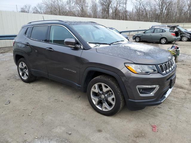Photo 4 from auction – 2019 JEEP COMPASS LI with VIN 3C4NJDCB0KT723666