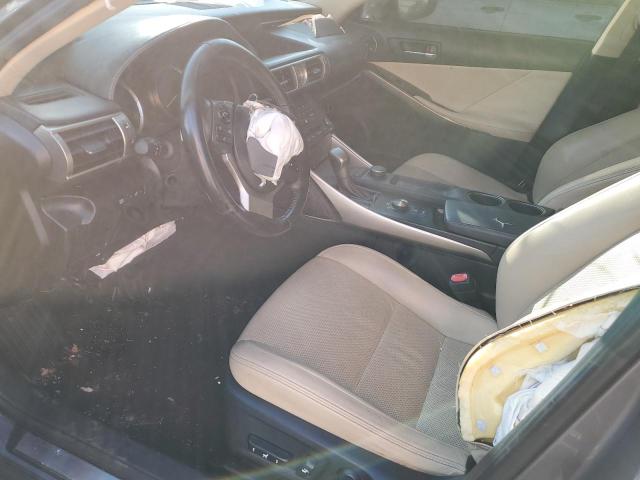 Photo 7 from auction – 2016 LEXUS IS 200T with VIN JTHBA1D22G5009933