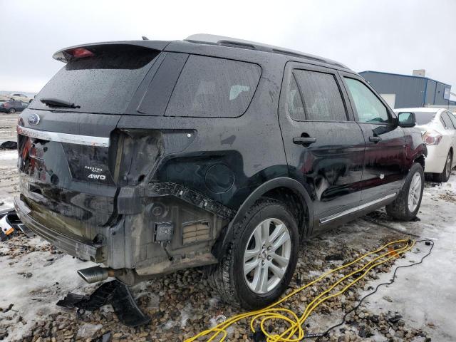 Photo 3 from auction – 2018 FORD EXPLORER X with VIN 1FM5K8D82JGA91792