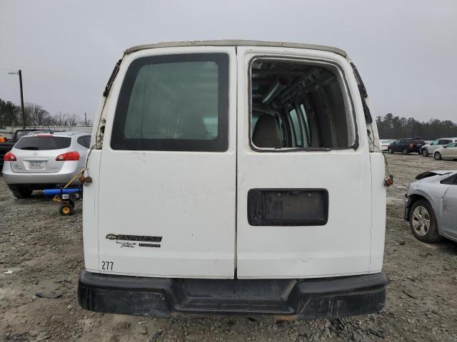 Photo 6 from auction – 2013 CHEVROLET EXPRESS G2 with VIN 1GCWGFCA2D1108665