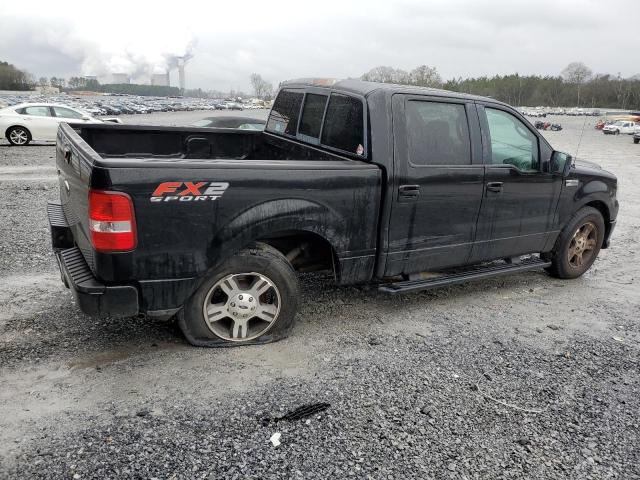 Photo 3 from auction – 2007 FORD F150 SUPER with VIN 1FTPW12V77KC31181