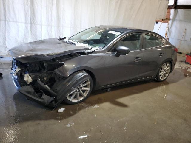 Photo 1 from auction – 2017 MAZDA 3 TOURING with VIN JM1BN1V7XH1142254