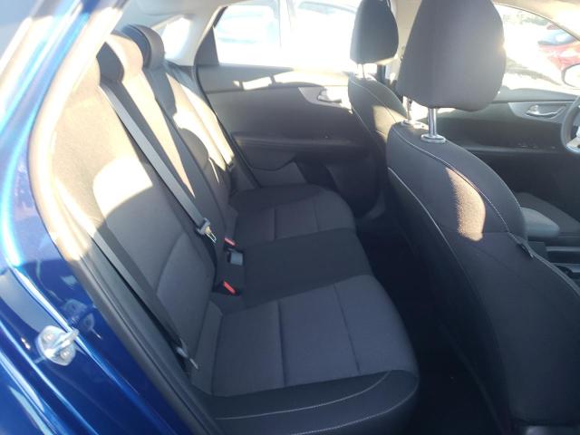 Photo 10 from auction – 2022 KIA FORTE FE with VIN 3KPF24ADXNE458043
