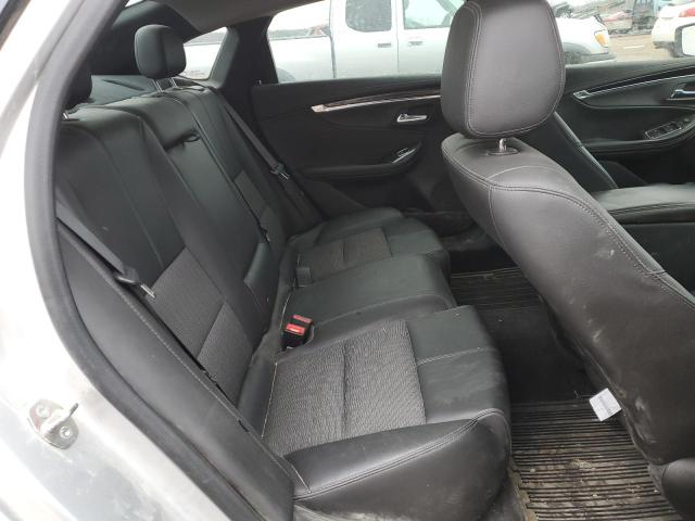 Photo 10 from auction – 2016 CHEVROLET IMPALA LT with VIN 2G1115S32G9178040