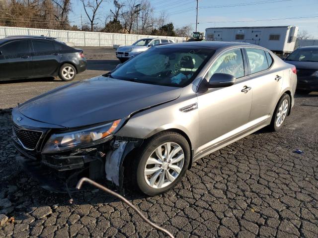 KIA OPTIMA EX 2015 с VIN 5XXGN4A73FG393048 - Фото с аукциона