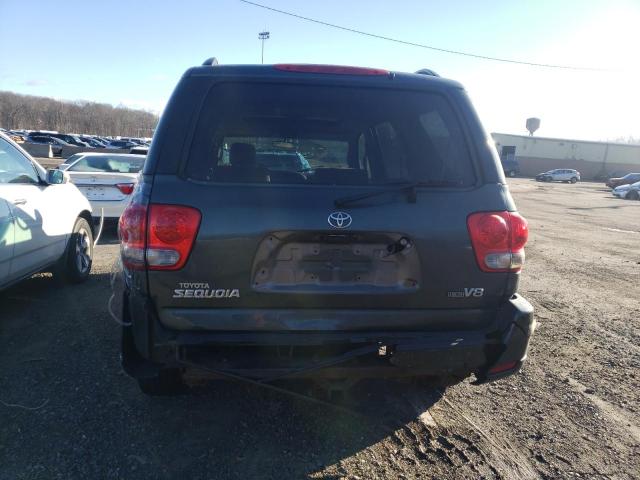 Photo 6 from auction – 2007 TOYOTA SEQUOIA SR with VIN 5TDBT44A27S291604