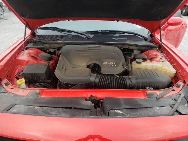 Photo 12 from auction – 2018 DODGE CHALLENGER with VIN 2C3CDZAG6JH231892