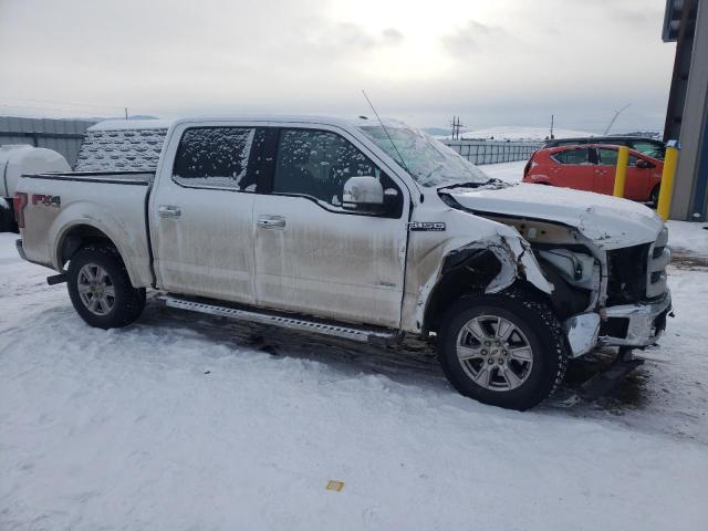 Photo 4 from auction – 2015 FORD F150 SUPER with VIN 1FTEW1EP5FKE89492