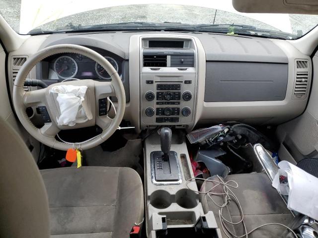 Zdjęcie 8 z aukcji – 2010 FORD ESCAPE XLT z VIN 1FMCU9DG4AKB53012