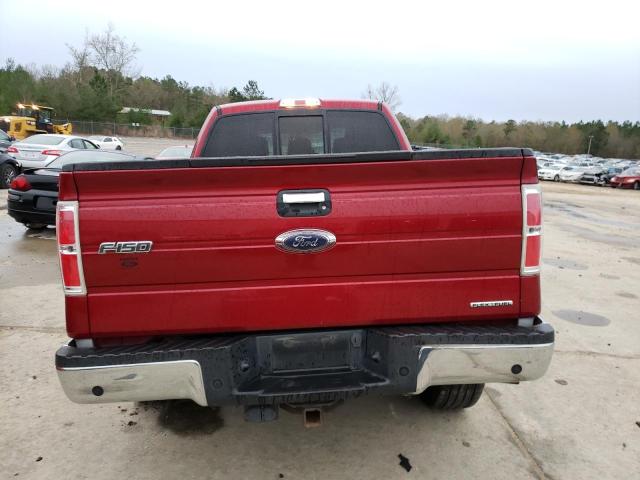 Photo 6 from auction – 2014 FORD F150 SUPER with VIN 1FTFX1EF8EKE16270