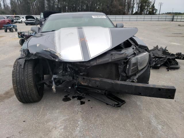 Photo 5 from auction – 2010 CHEVROLET CAMARO SS with VIN 2G1FK1EJ5A9186646