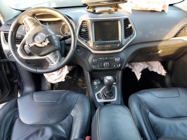 Photo 8 from auction – 2015 JEEP CHEROKEE L with VIN 1C4PJMDB1FW654400