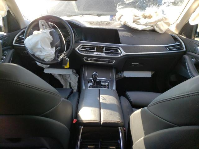 Photo 8 from auction – 2021 BMW X7 XDRIVE4 with VIN 5UXCW2C09M9F02849