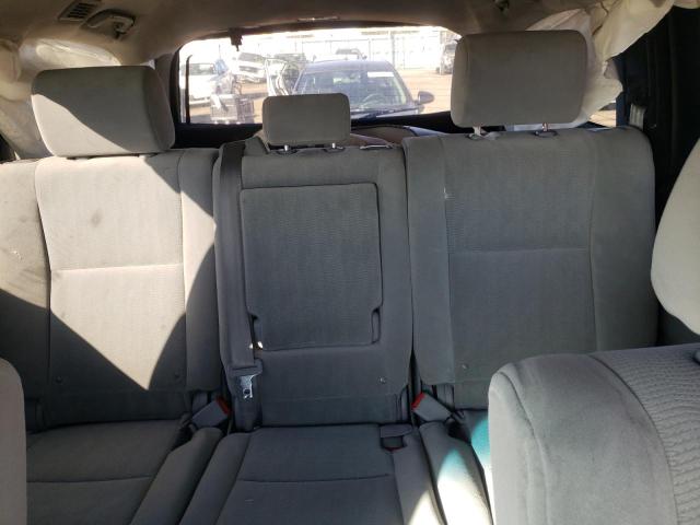 Photo 10 from auction – 2015 TOYOTA SEQUOIA SR with VIN 5TDZY5G19FS058108