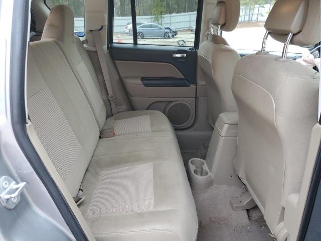 Photo 11 from auction – 2015 JEEP COMPASS SP with VIN 1C4NJCBAXFD397616