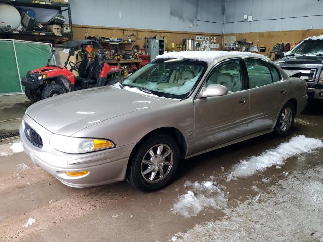 BUICK LESABRE LI 2004 with VIN 1G4HR54K944144481 - Photo from auction