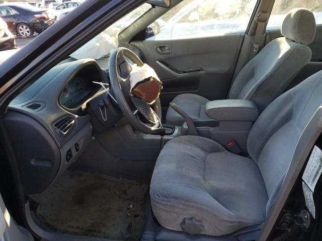 Photo 7 from auction – 2003 MITSUBISHI GALANT ES with VIN 4A3AA46G63E153290
