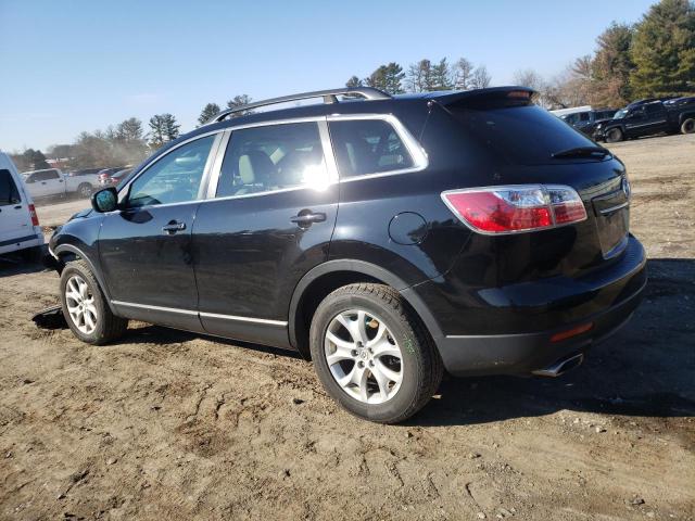 Photo 2 from auction – 2012 MAZDA CX-9 with VIN JM3TB3CV9C0364249