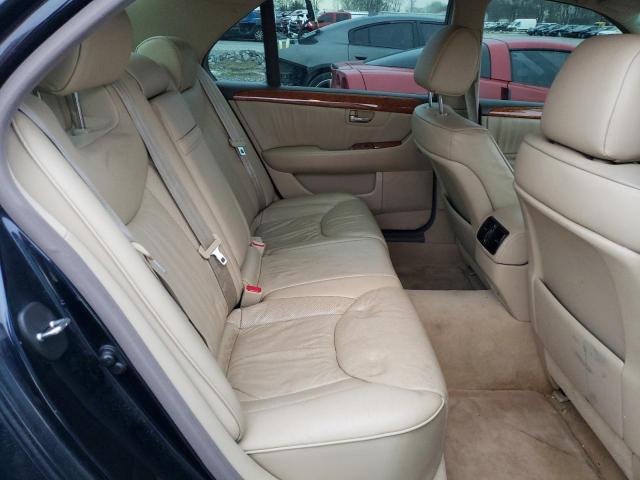 Photo 10 from auction – 2006 LEXUS LS 430 with VIN JTHBN36F165039844