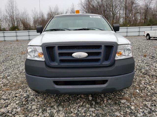Photo 5 from auction – 2008 FORD F150 with VIN 1FTRF122X8KB62969