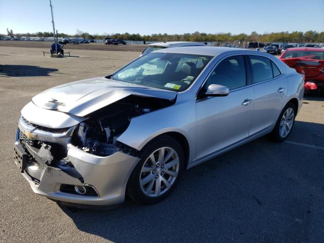 CHEVROLET MALIBU LIM 2016 with VIN 1G11E5SA2GF139507 - Photo from auction