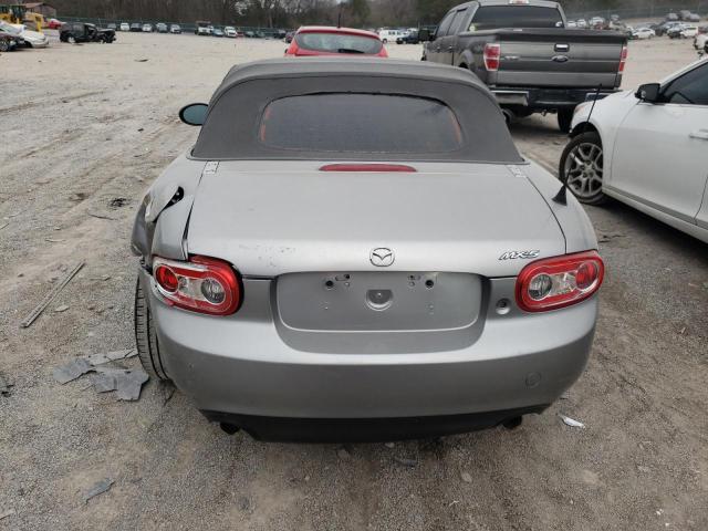 Photo 6 from auction – 2010 MAZDA MX-5 MIATA with VIN JM1NC2EF2A0209084