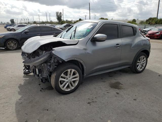 NISSAN JUKE S 2017 z numerem VIN JN8AF5MR7HT701142 - Zdjęcie z aukcji