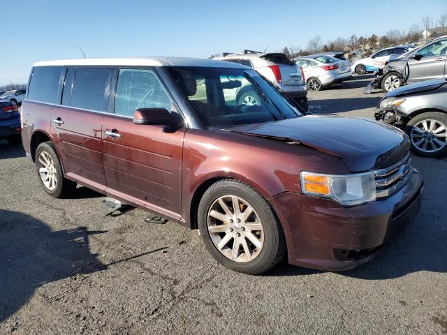 Photo 4 from auction – 2010 FORD FLEX SEL with VIN 2FMHK6CC7ABA58558