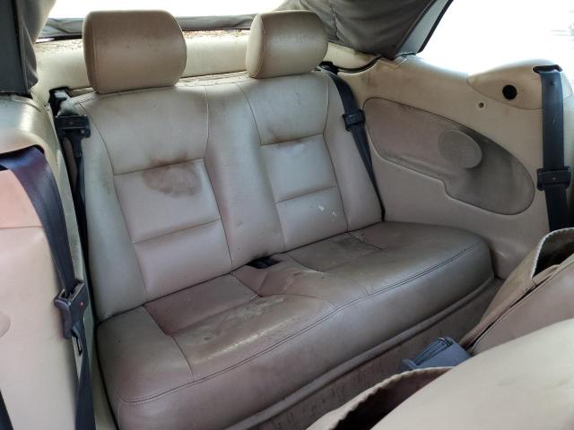Photo 10 from auction – 2001 SAAB 9-3 SE with VIN YS3DF78K017011449