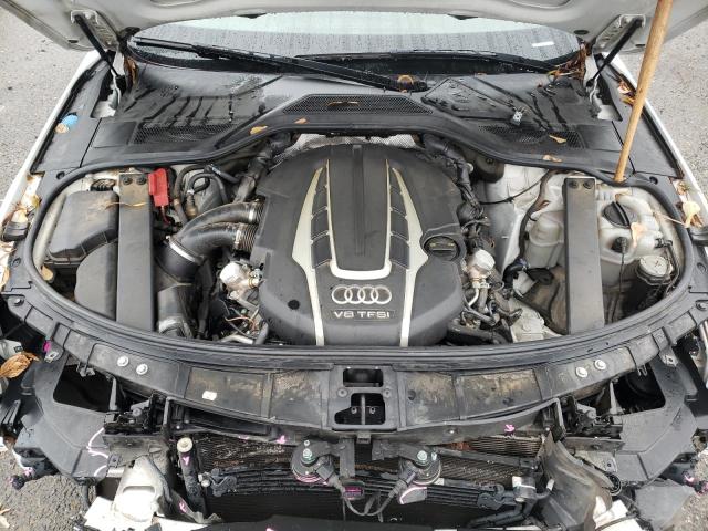 Photo 11 from auction – 2014 AUDI A8 L QUATT with VIN WAUR2AFD3EN003547