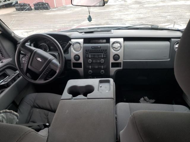 Photo 8 from auction – 2014 FORD F150 SUPER with VIN 1FTFW1EF0EKG13307