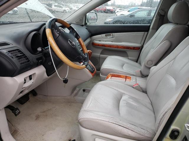 Photo 7 from auction – 2005 LEXUS RX 330 with VIN 2T2HA31U75C054388