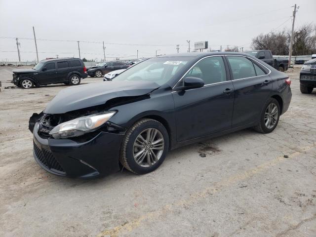 TOYOTA CAMRY LE 2016 with VIN 4T1BF1FK5GU236860 - Photo from auction