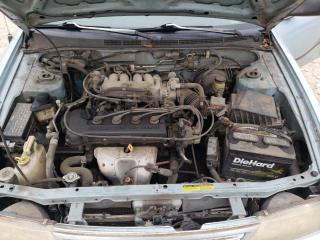 Photo 11 from auction – 1997 NISSAN SENTRA BAS with VIN 1N4AB41D3VC751547