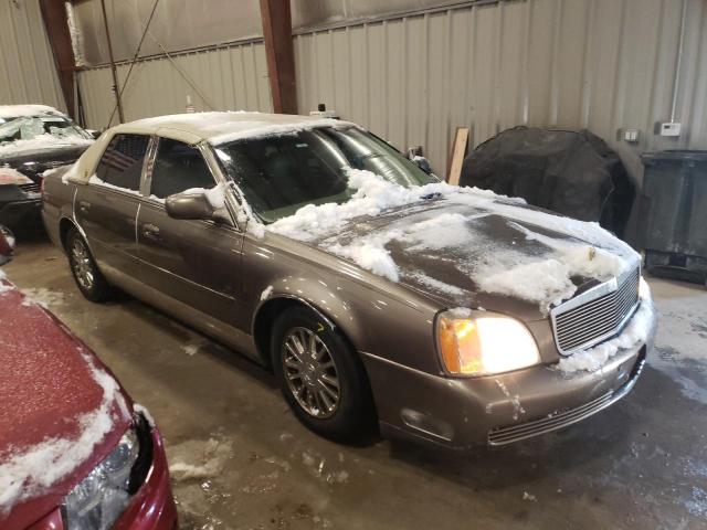 Photo 4 from auction – 2002 CADILLAC DEVILLE with VIN 1G6KD57Y62U238570