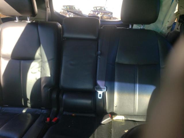 Photo 10 from auction – 2013 NISSAN PATHFINDER with VIN 5N1AR2MM3DC635197