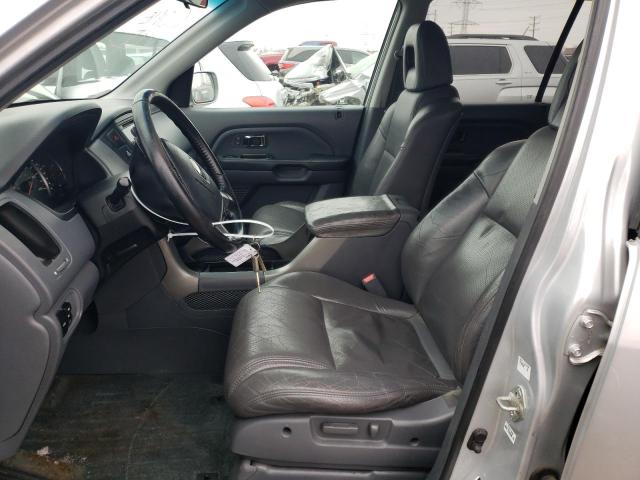 Photo 7 from auction – 2004 HONDA PILOT EXL with VIN 2HKYF18594H516244