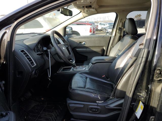 Photo 7 from auction – 2008 FORD EDGE LIMIT with VIN 2FMDK49C08BA48409