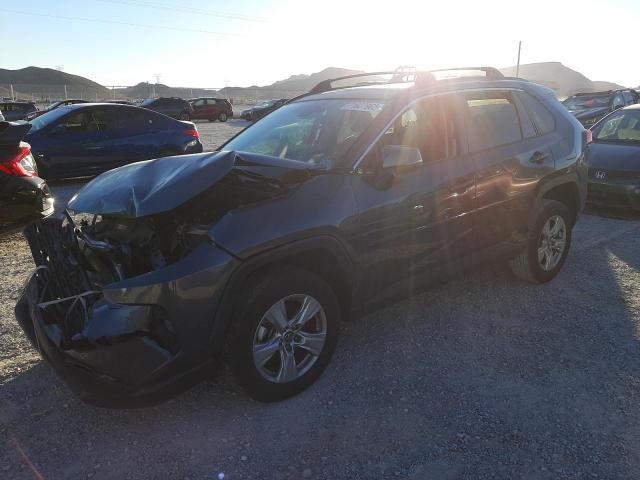 TOYOTA RAV4 XLE 2020 with VIN 2T3W1RFV0LC044533 - Photo from auction