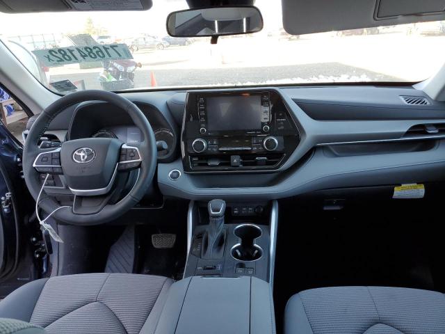 Photo 8 from auction – 2022 TOYOTA HIGHLANDER with VIN 5TDBZRBH9NS237080