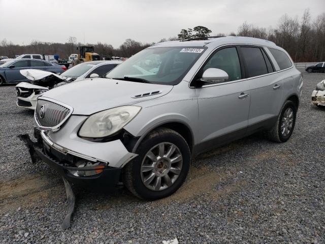 BUICK ENCLAVE 2012 with VIN 5GAKRCED1CJ221778 - Photo from auction
